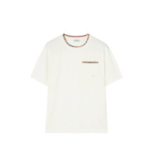 [Burberry] T-shirts Short Sleeve FW26 8127629X
