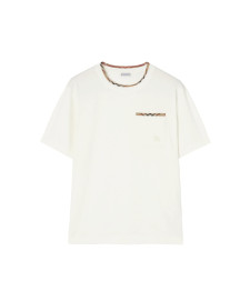 [Burberry] T-shirts Short Sleeve FW26 8127629X