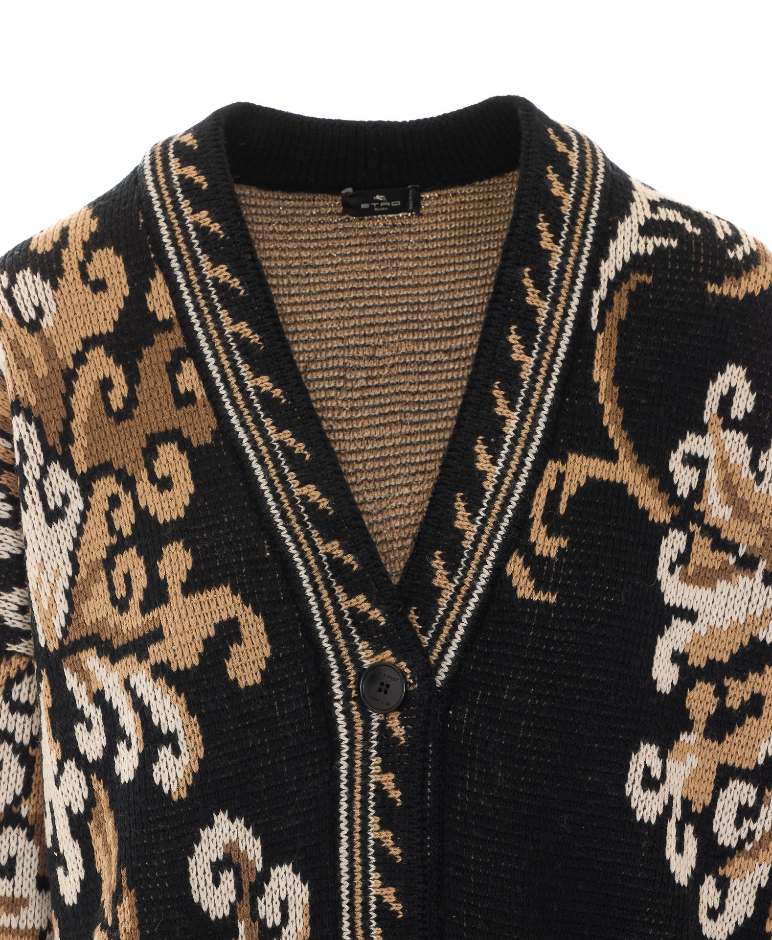 [Etro] Cardigan FW26 WRKE0159AQ12UN0000