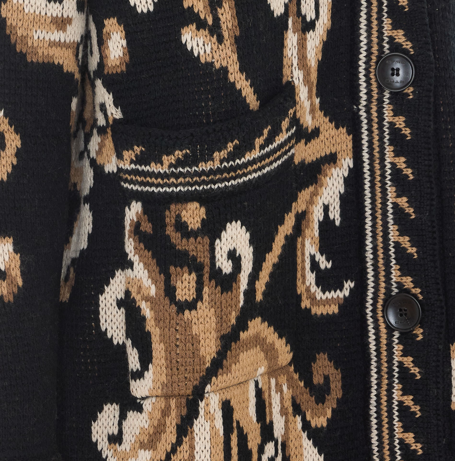 [Etro] Cardigan FW26 WRKE0159AQ12UN0000