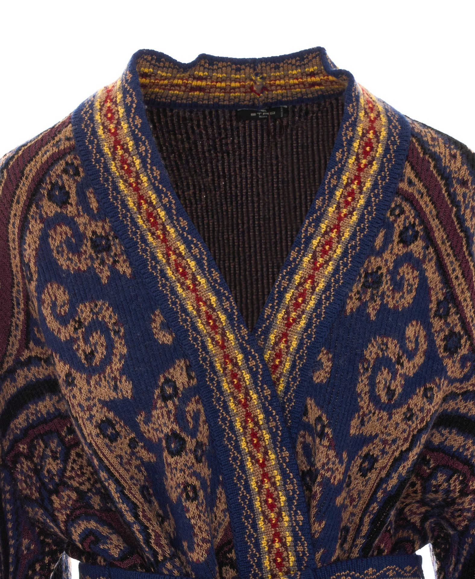 [Etro] Cardigan FW26 WRKP0044AQ12SB0665