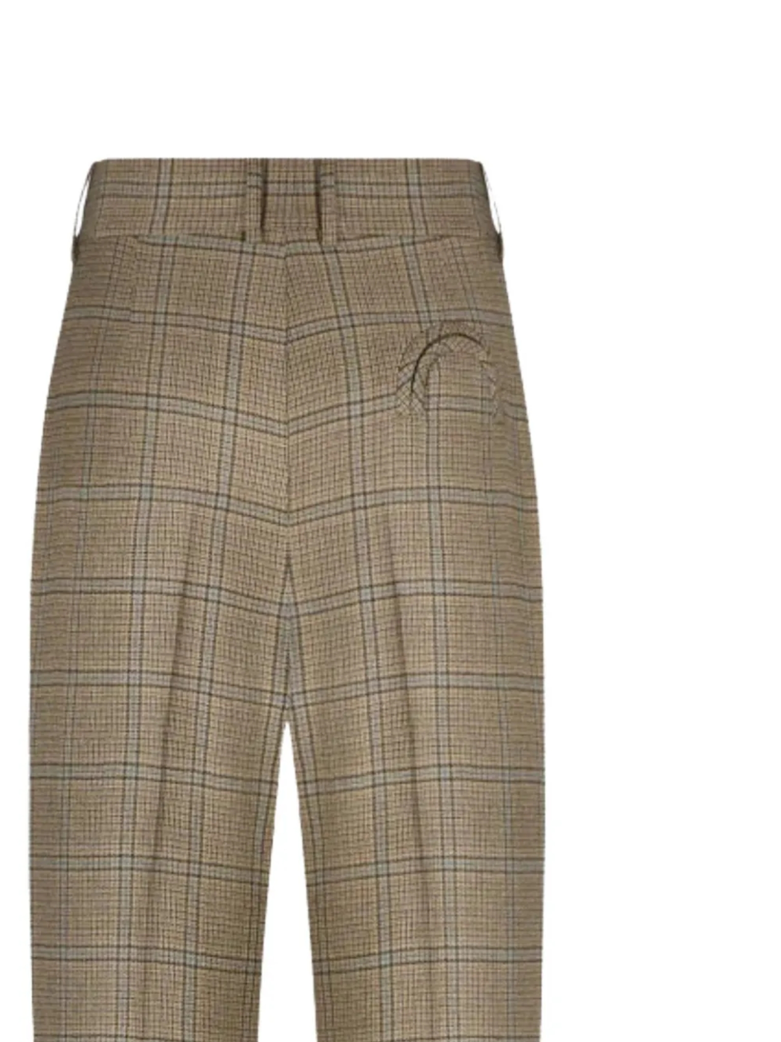 [Blaze Milano] Trousers FW26 PTMPA01SAOJM02