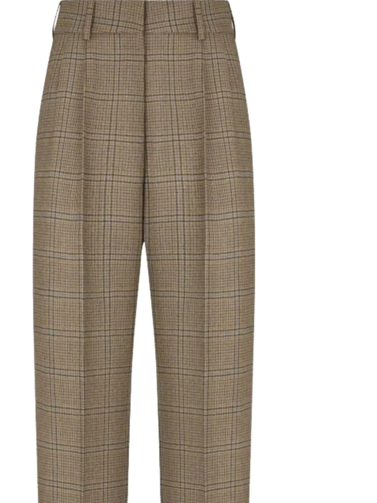 [Blaze Milano] Trousers FW26 PTMPA01SAOJM02