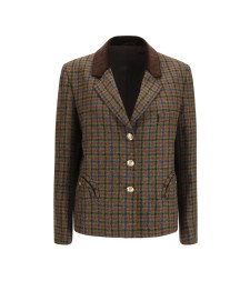 [Blaze Milano] Blazer FW26 BZSHY01-IAMNWM02