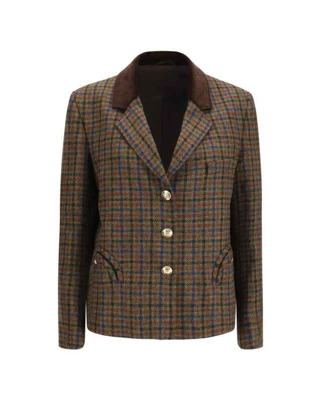 [Blaze Milano] Blazer FW26 BZSHY01-IAMNWM02