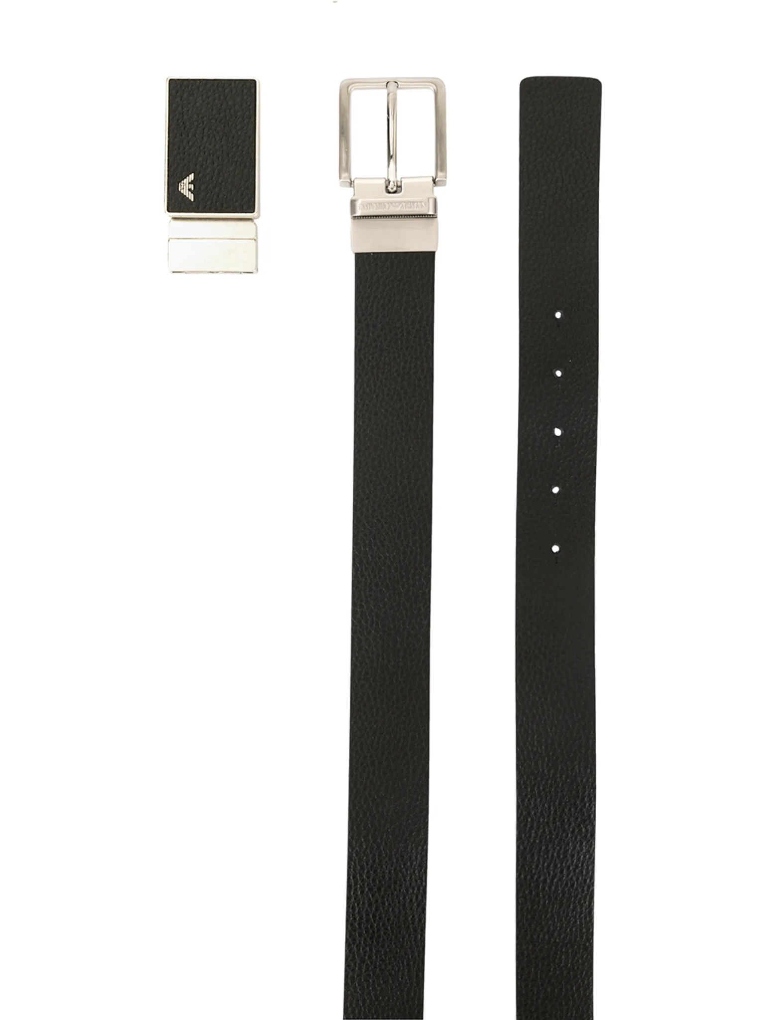 [Emporio Armani] Belt FW26 Y4S225YMB4E88044