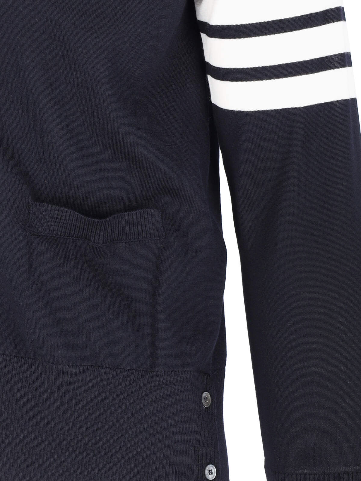 [Thom Browne] Cardigan SS26 MKC002A Y1014415
