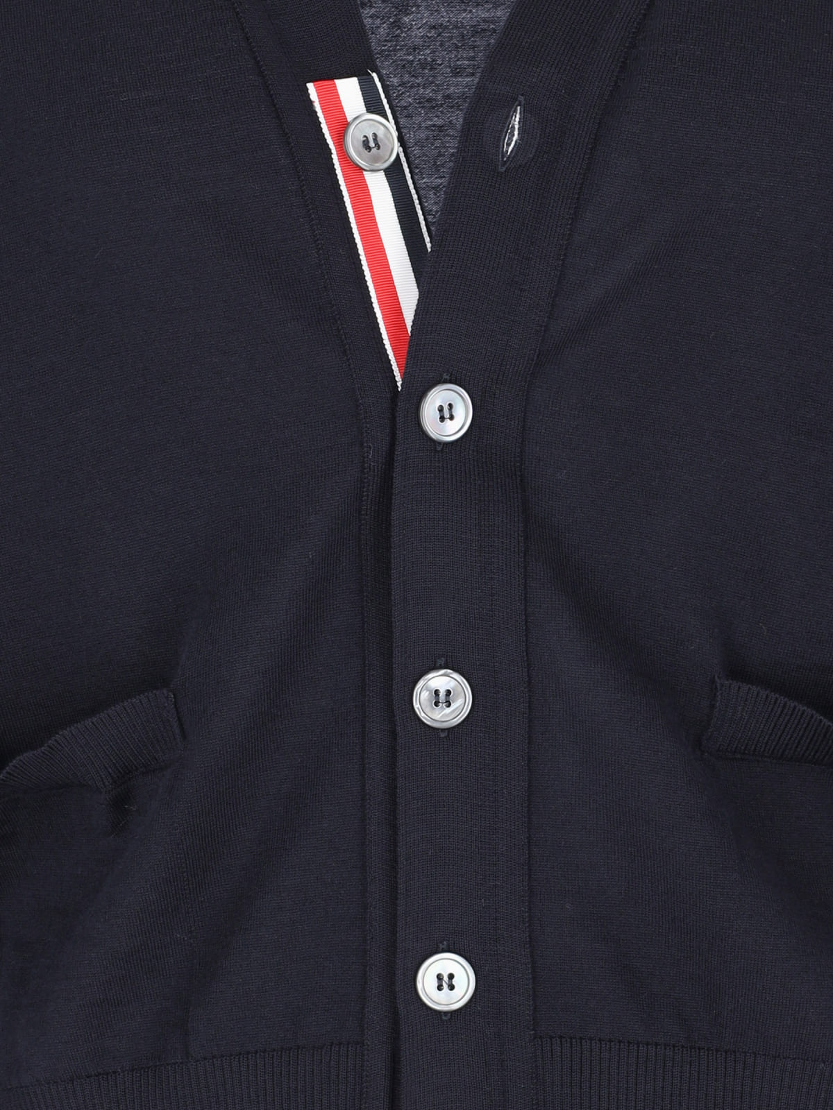 [Thom Browne] Cardigan SS26 MKC002A Y1014415