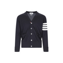 [Thom Browne] Cardigan SS26 MKC002A Y1014415