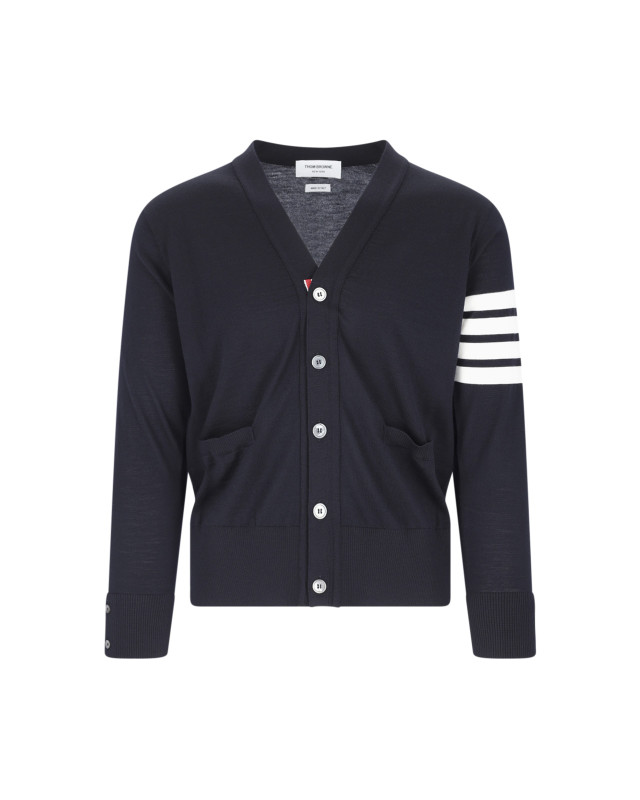 [Thom Browne] Cardigan SS26 MKC002A Y1014415