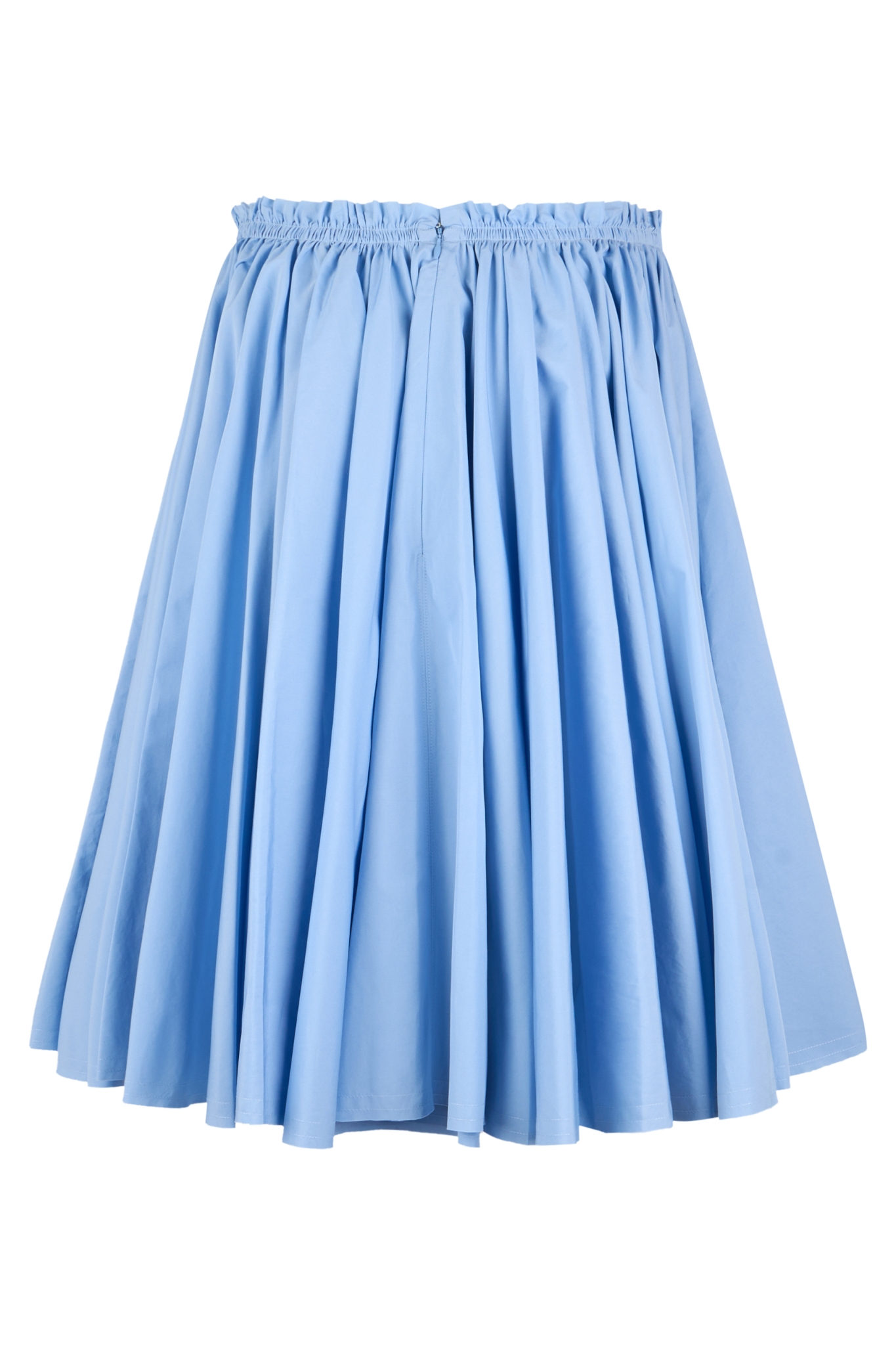 [Ami Paris] Long skirt SS26 FSK444CO0063_484