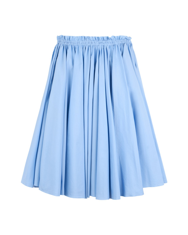 [Ami Paris] Long skirt SS26 FSK444CO0063_484