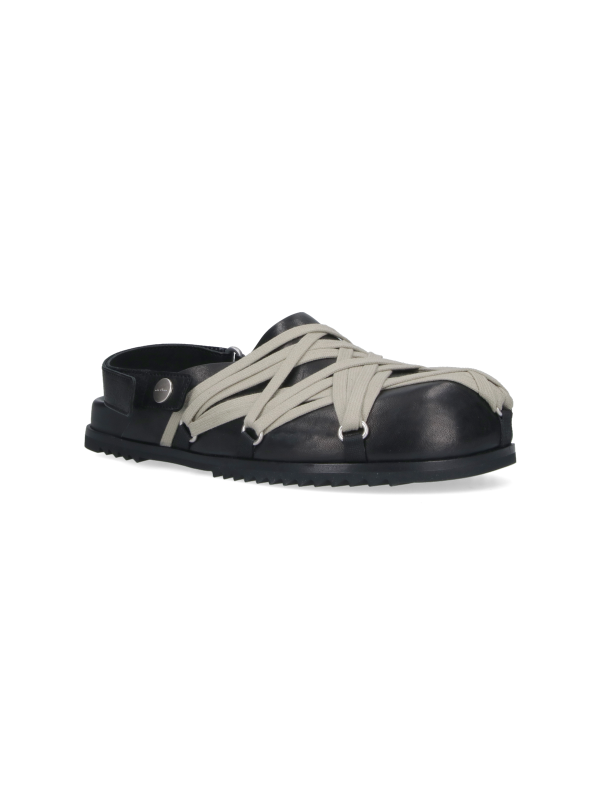 [Rick Owens] Mules SS26 RP01F6817 LGYW109