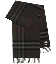 [Burberry] Scarf FW26 8077880X