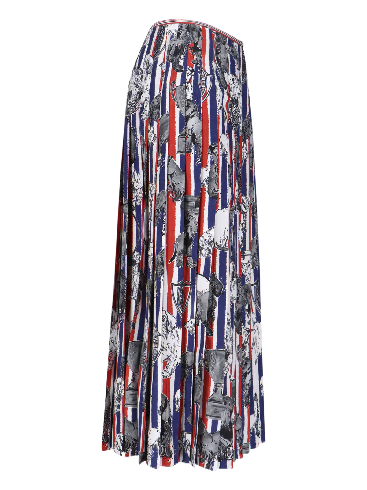 [Thom Browne] Long skirt SS26 FGCA22U F1112960