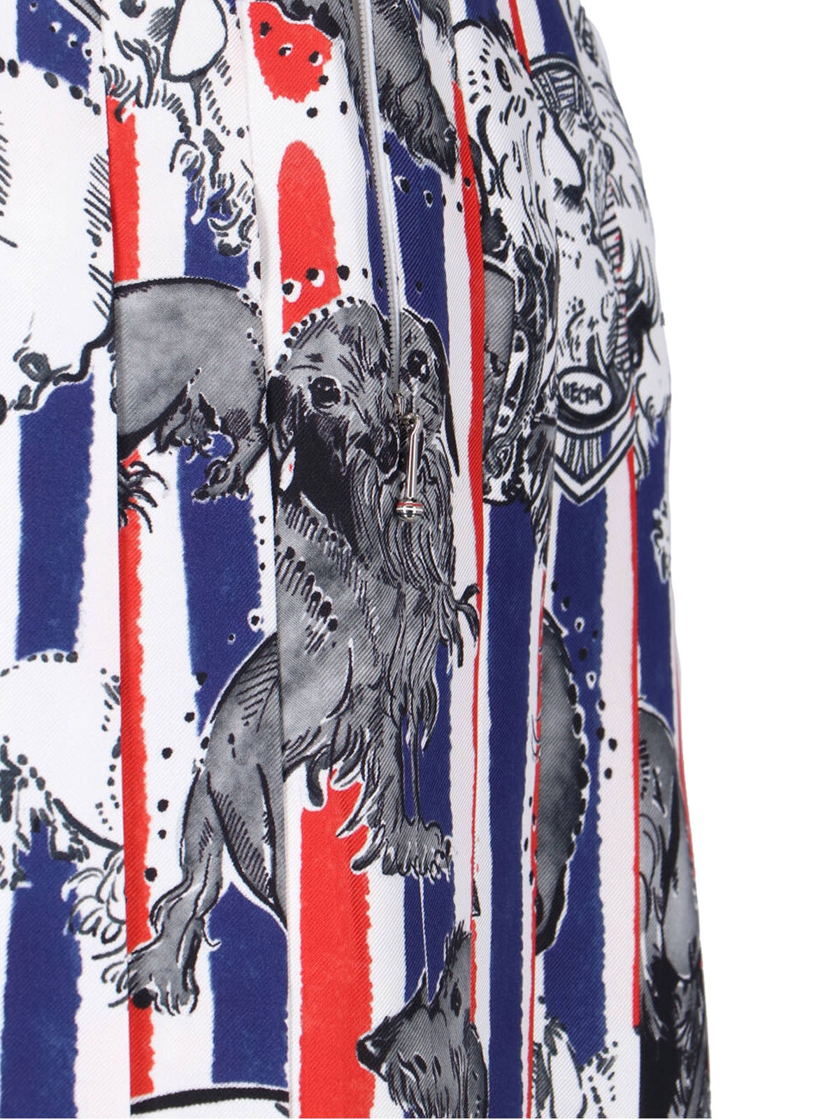 [Thom Browne] Long skirt SS26 FGCA22U F1112960