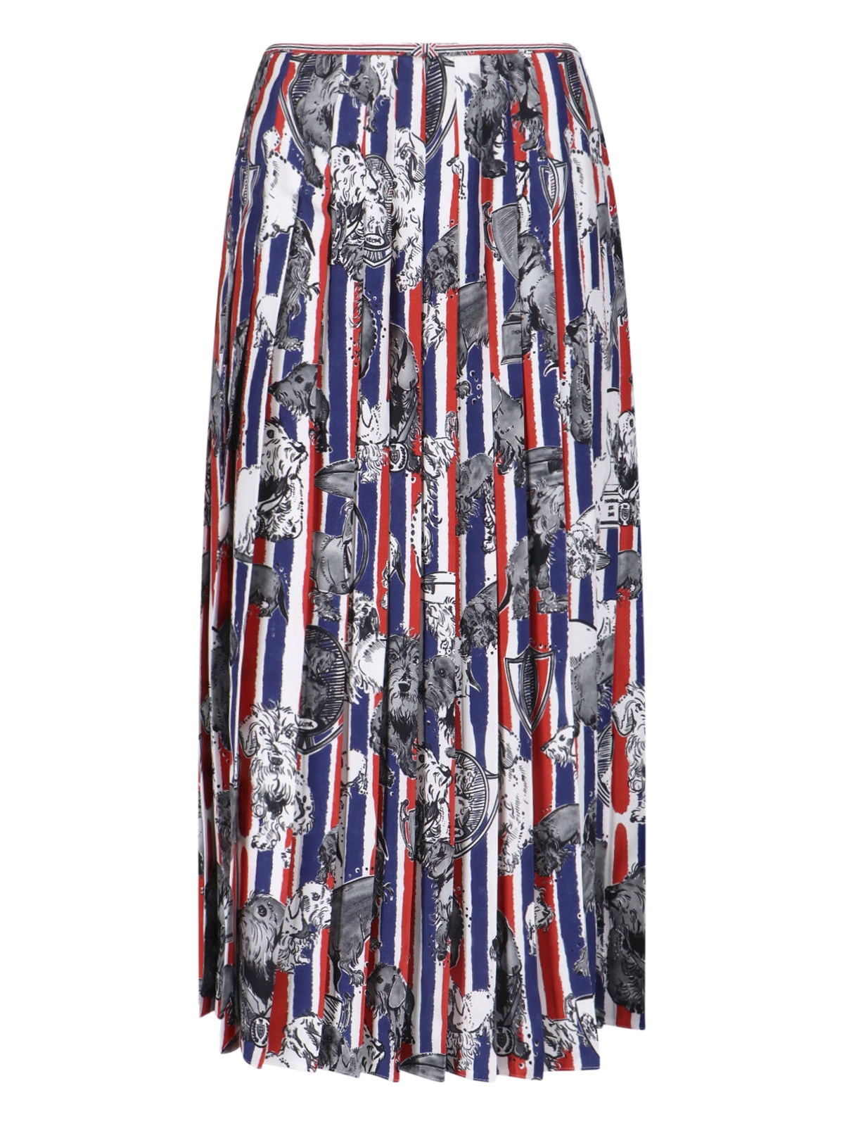 [Thom Browne] Long skirt SS26 FGCA22U F1112960