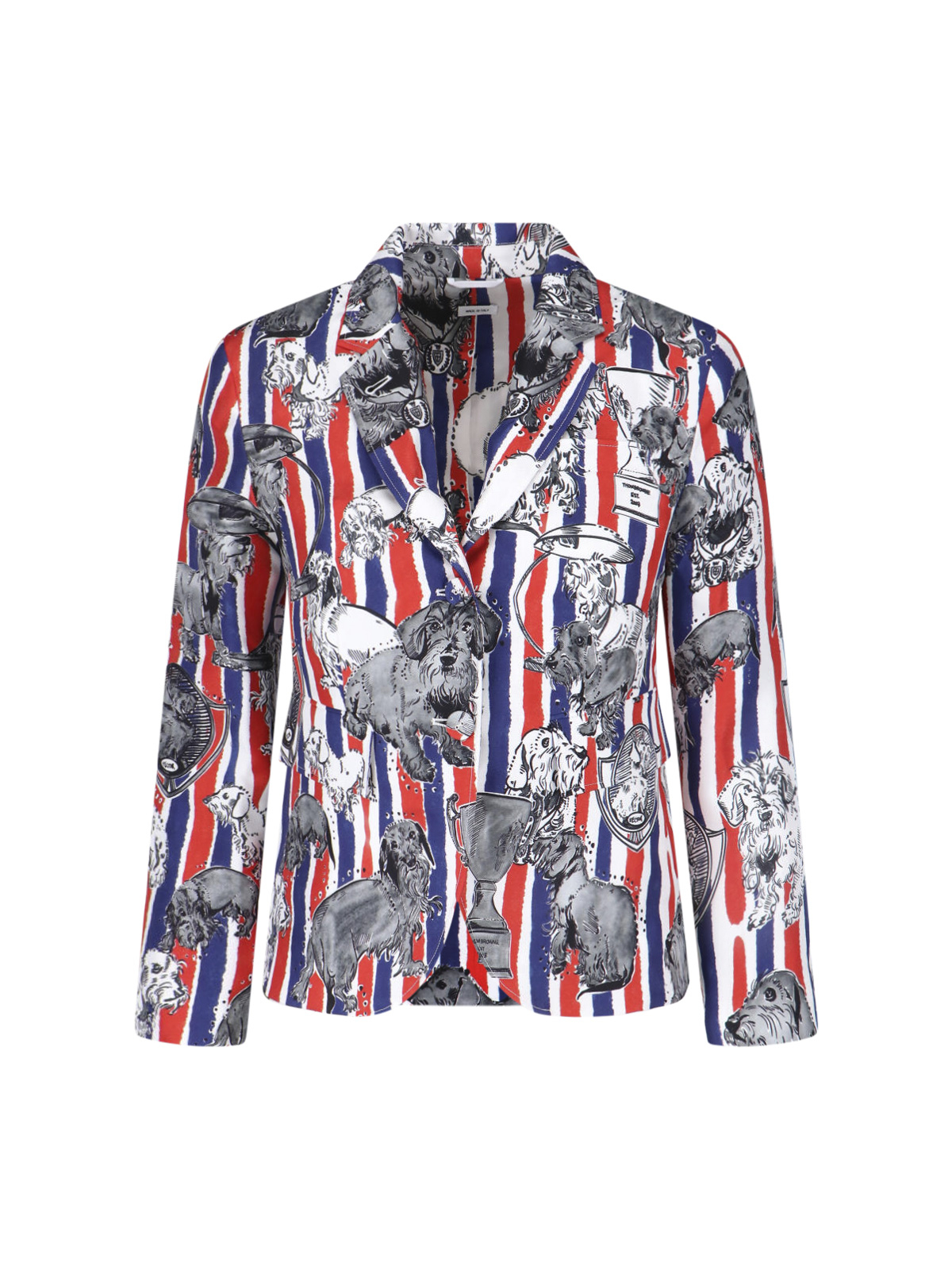 [Thom Browne] Jacket SS26 FBC812A F1120960