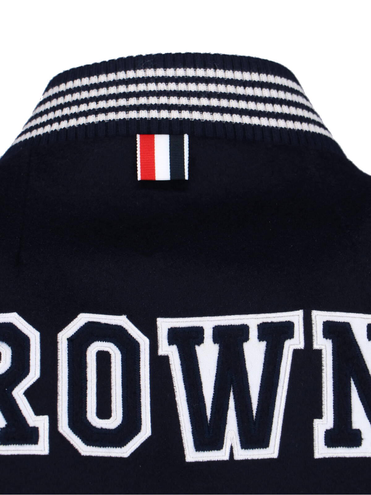 [Thom Browne] Bomber jacket SS26 FBD071E F1027415