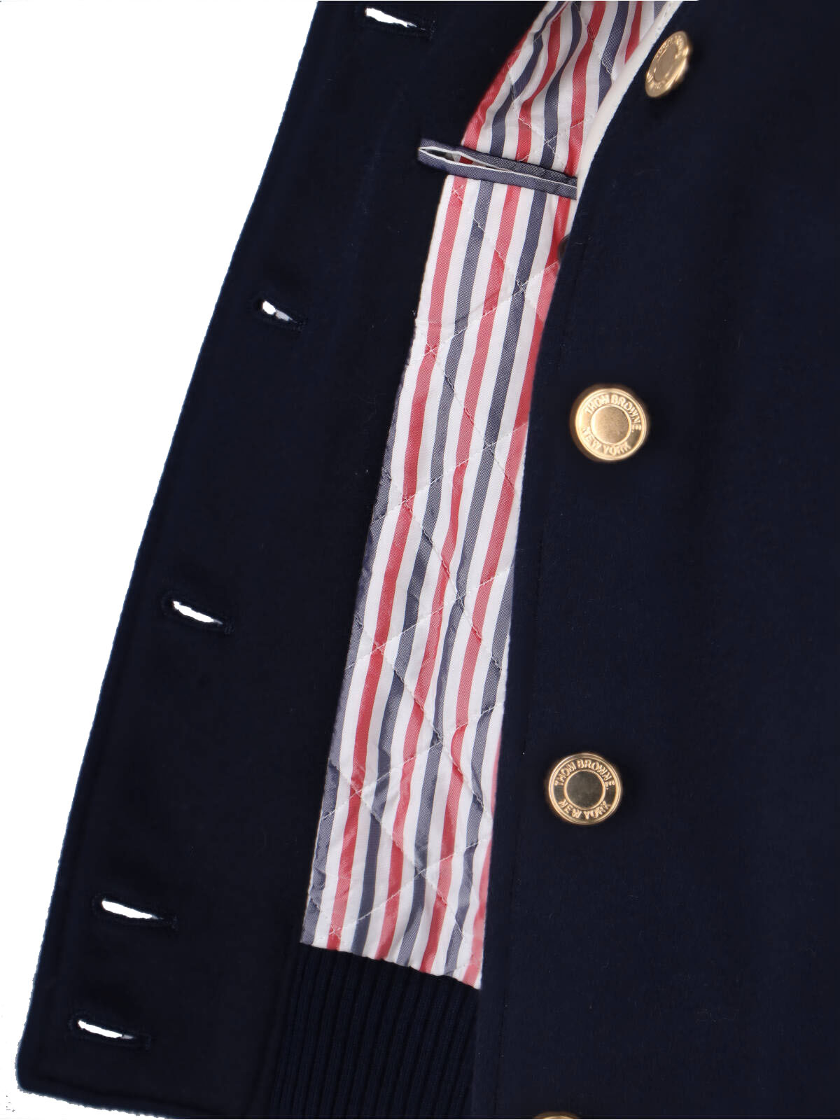 [Thom Browne] Bomber jacket SS26 FBD071E F1027415