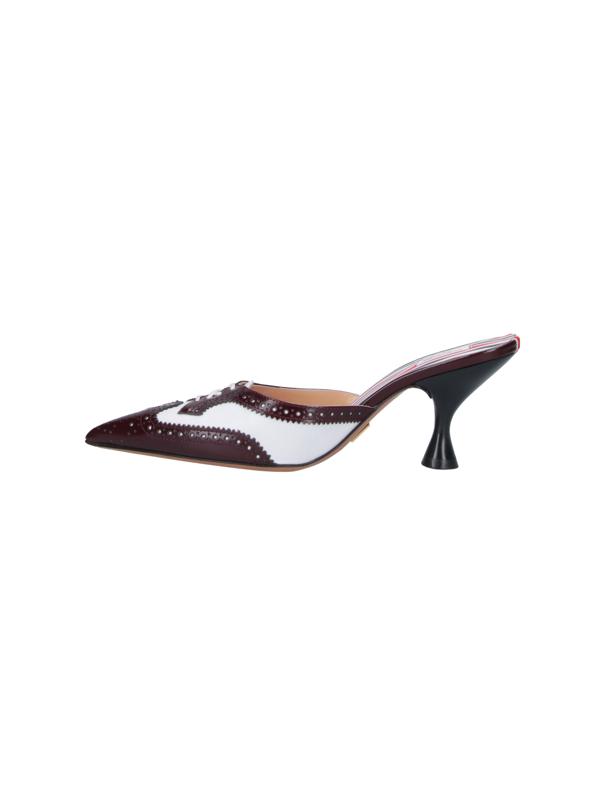 [Thom Browne] Pumps SS26 FFA014A L0126612