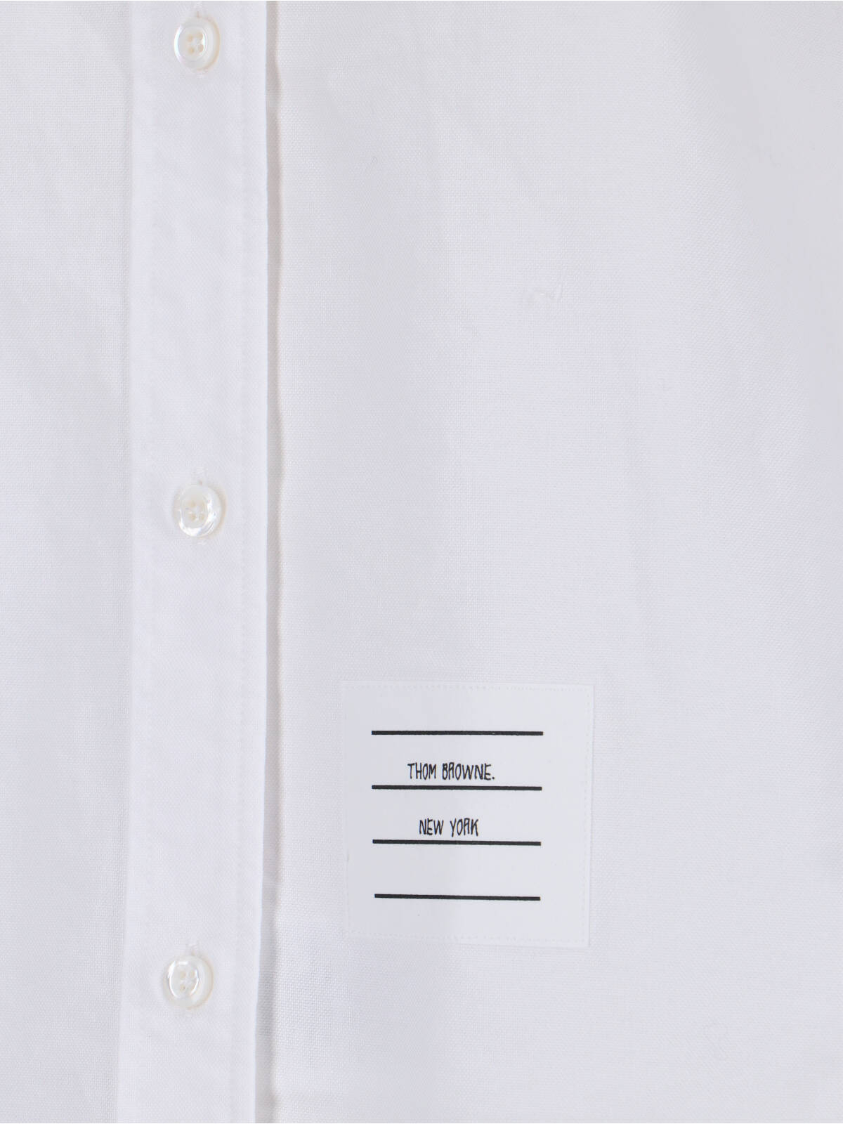 [Thom Browne] Shirts Long Sleeve SS26 FLL215E E1528100