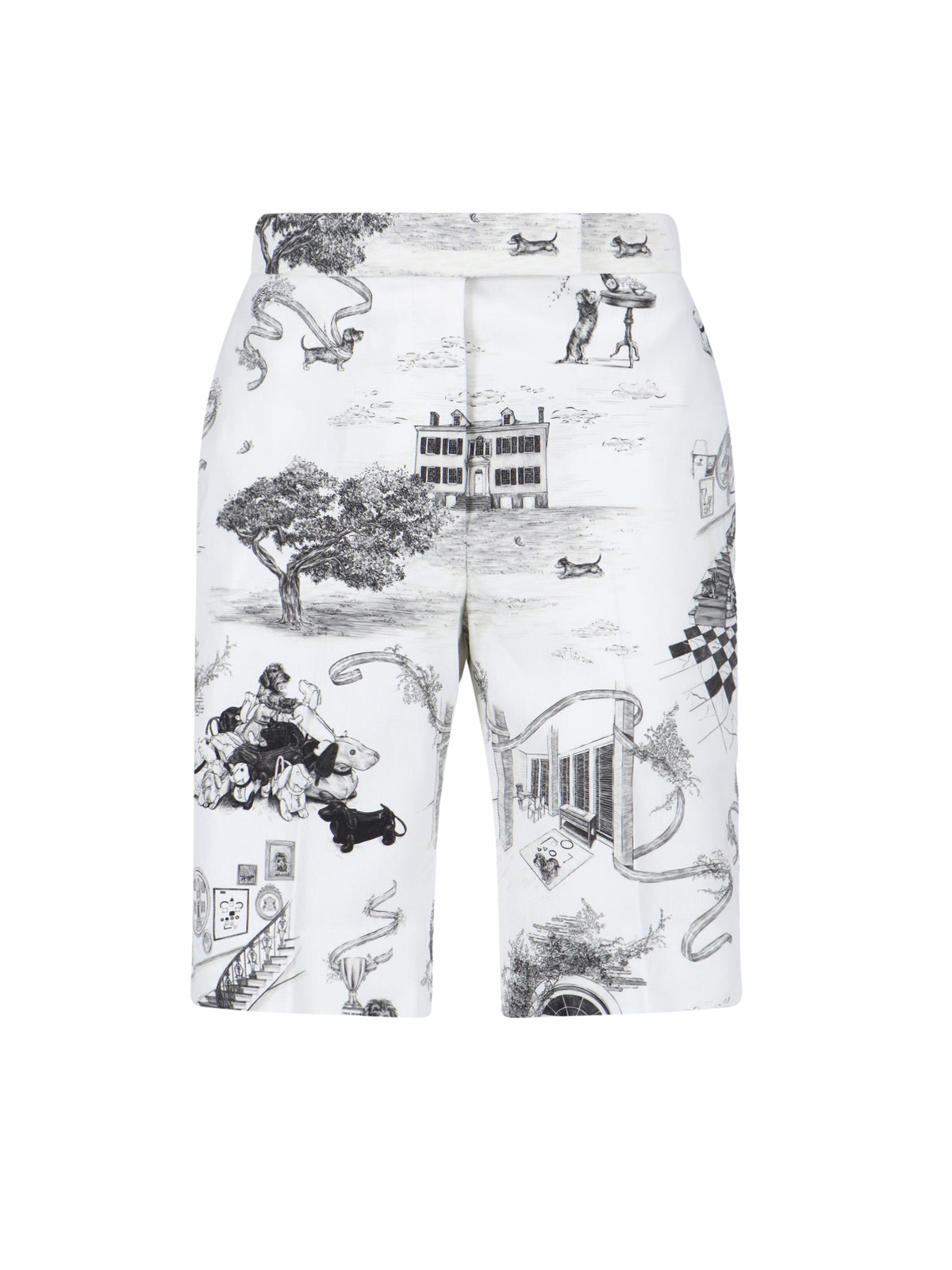 [Thom Browne] Shorts SS26 FTC508U F1111980
