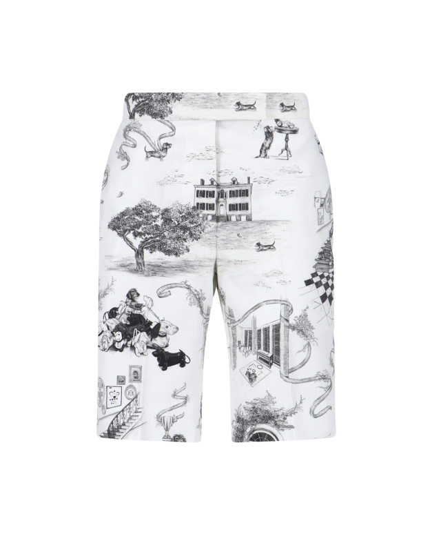 [Thom Browne] Shorts SS26 FTC508U F1111980