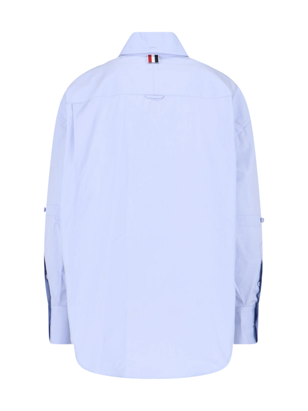 [Thom Browne] Shirts Long Sleeve SS26 FLL079E F1004480