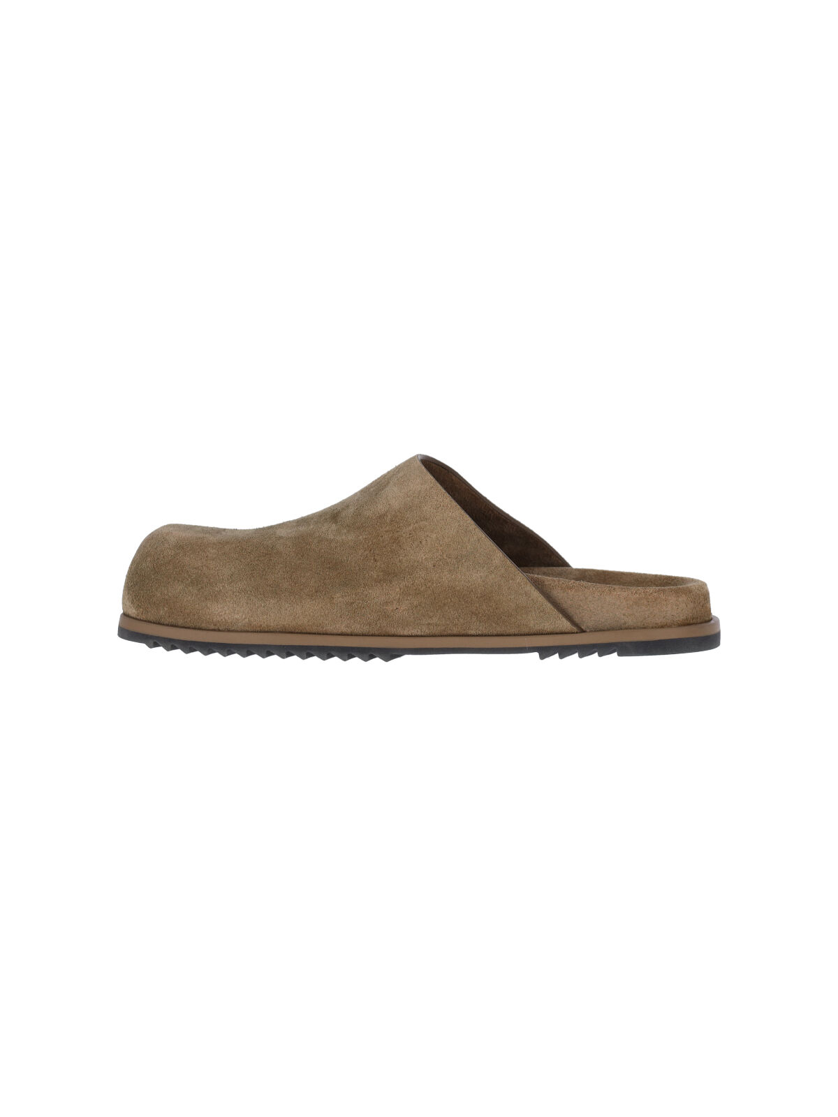[Rick Owens] Mules SS26 RP01F6809 LCSU104