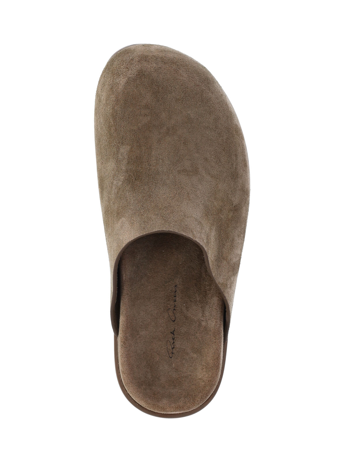 [Rick Owens] Mules SS26 RP01F6809 LCSU104