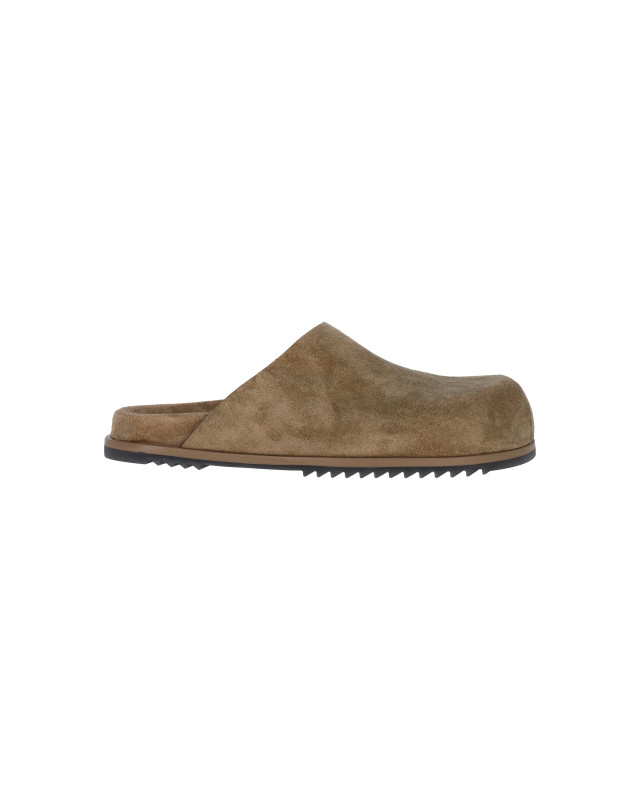 [Rick Owens] Mules SS26 RP01F6809 LCSU104
