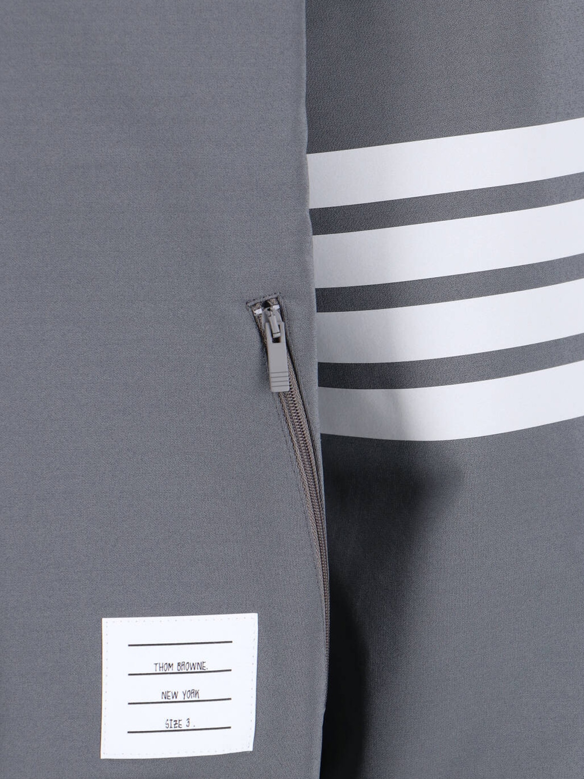 [Thom Browne] Bomber Jacket SS26 MJT569A J0242035