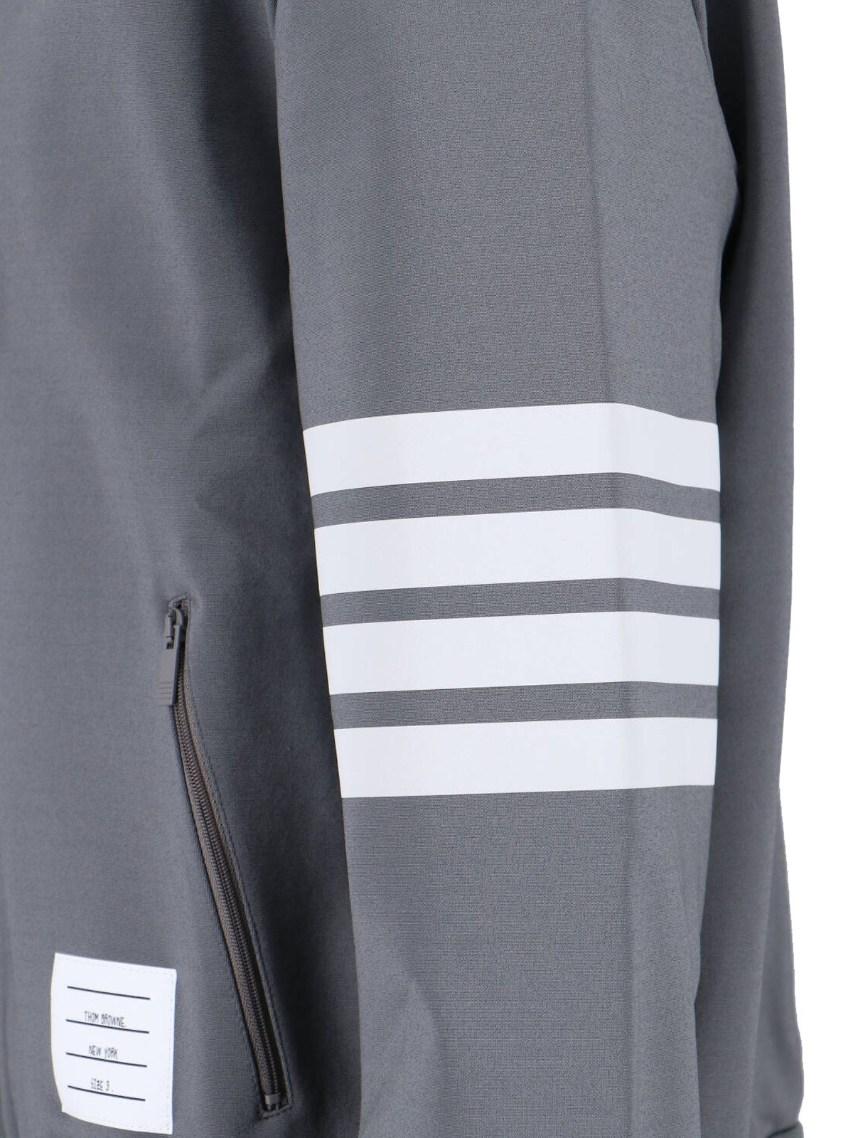 [Thom Browne] Bomber Jacket SS26 MJT569A J0242035