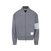 [Thom Browne] Bomber Jacket SS26 MJT569A J0242035