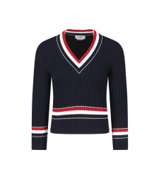 [Thom Browne] Knitwear SS26 MKA581A Y3014415