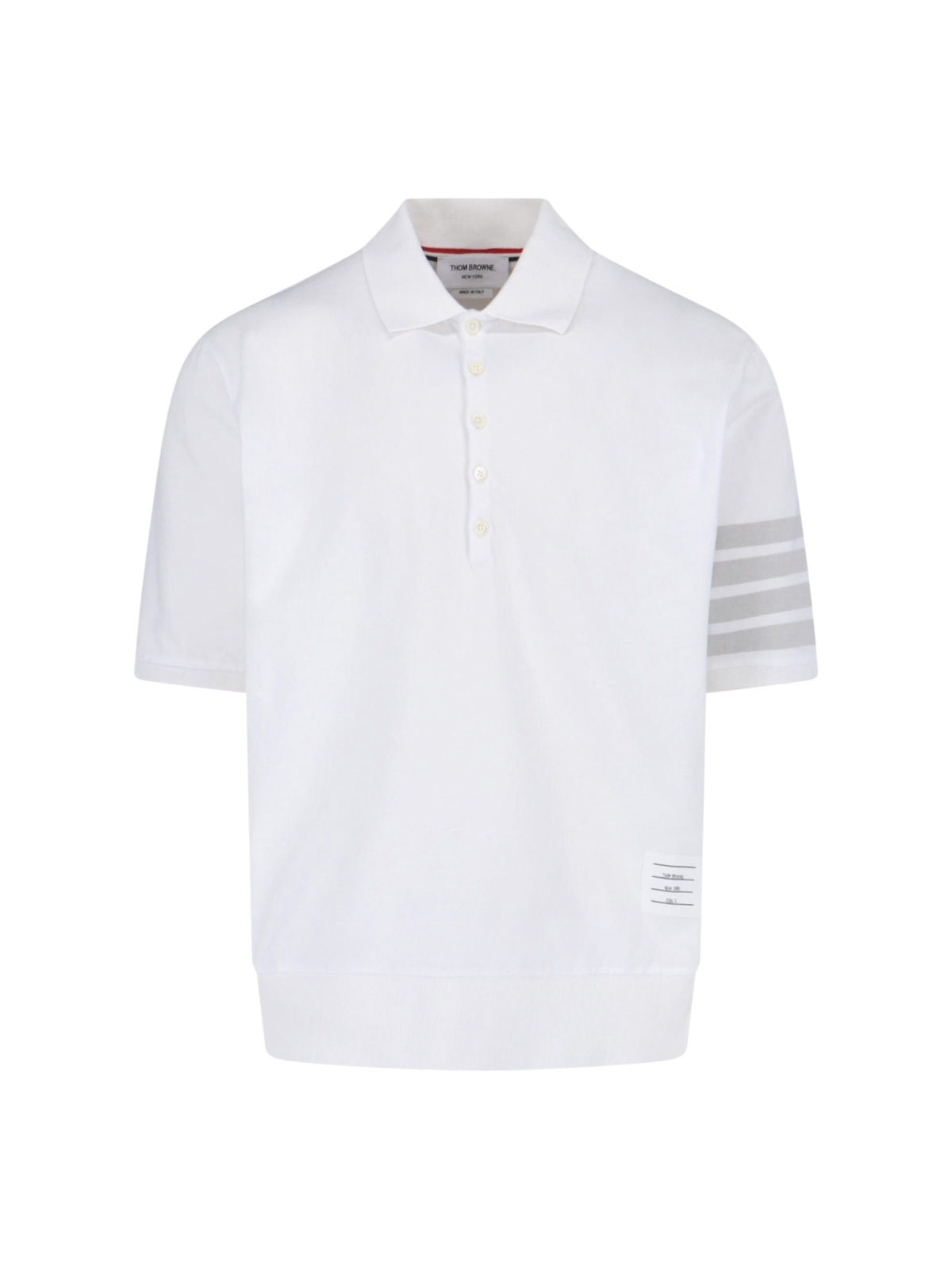 [Thom Browne] T-shirts Short Sleeve SS26 MJP236A J0253100