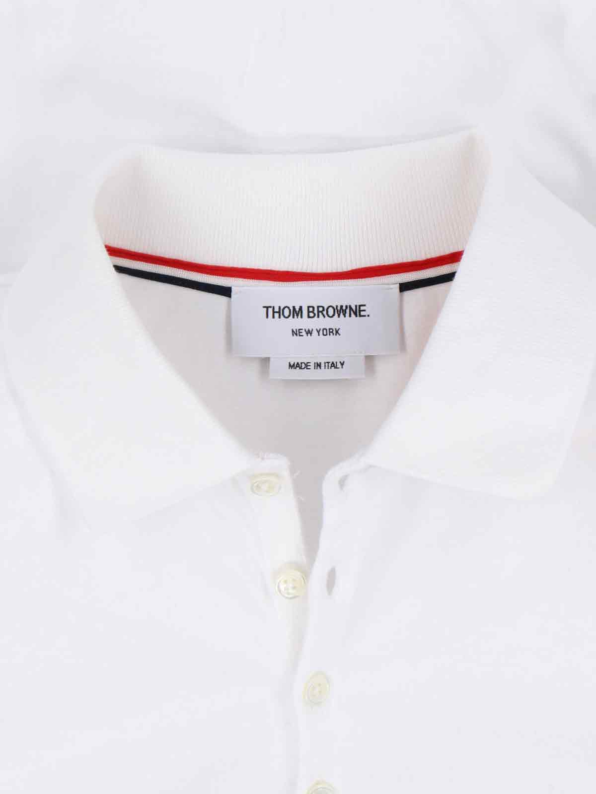 [Thom Browne] T-shirts Short Sleeve SS26 MJP236A J0253100