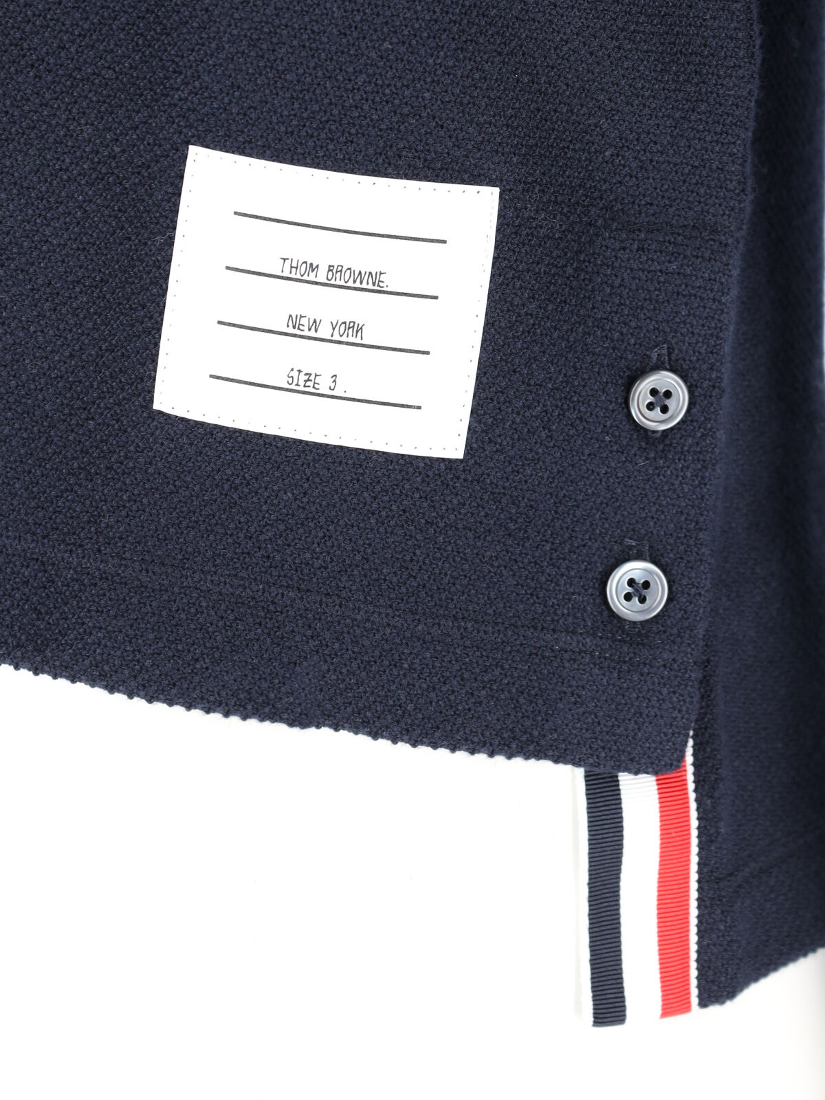 [Thom Browne] Knitwear SS26 MJP234A J0248415
