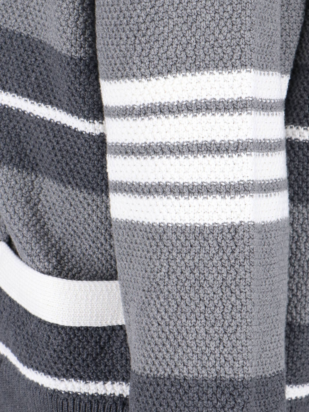 [Thom Browne] Cardigan SS26 MKC641A Y3016035