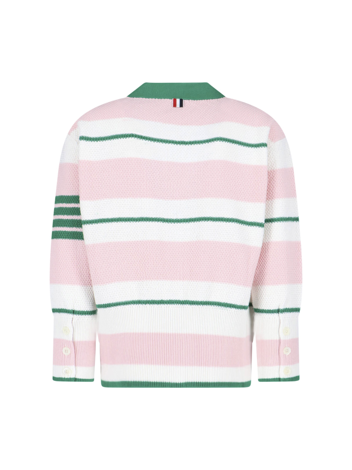 [Thom Browne] Cardigan SS26 MKC641A Y3016642