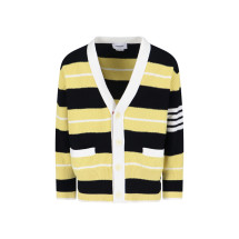 [Thom Browne] Cardigan SS26 MKC641A Y3016741