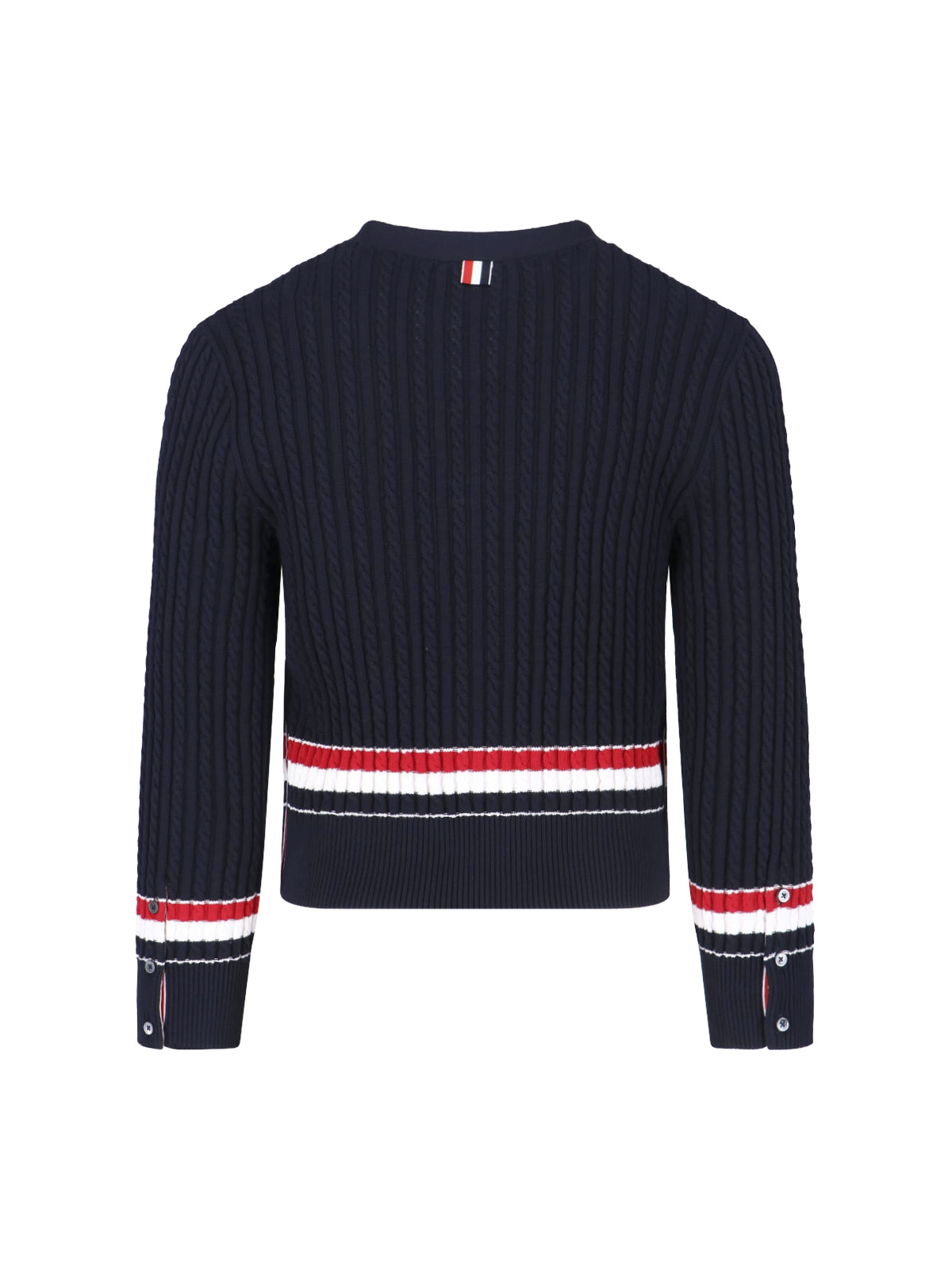 [Thom Browne] Cardigan SS26 MKC640A Y3014415