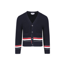 [Thom Browne] Cardigan SS26 MKC640A Y3014415