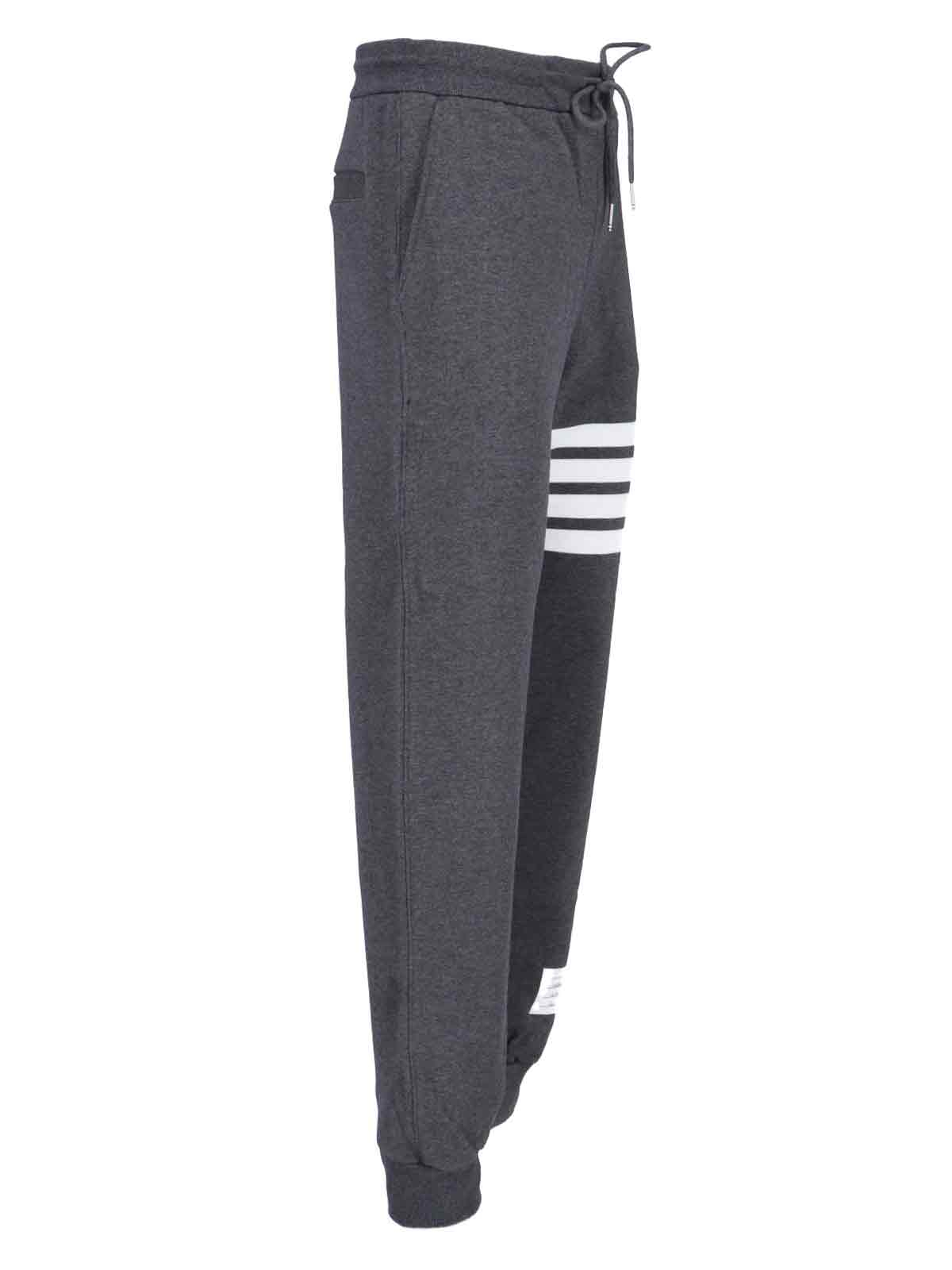 [Thom Browne] Jogger pants SS26 MJQ008H 00535025