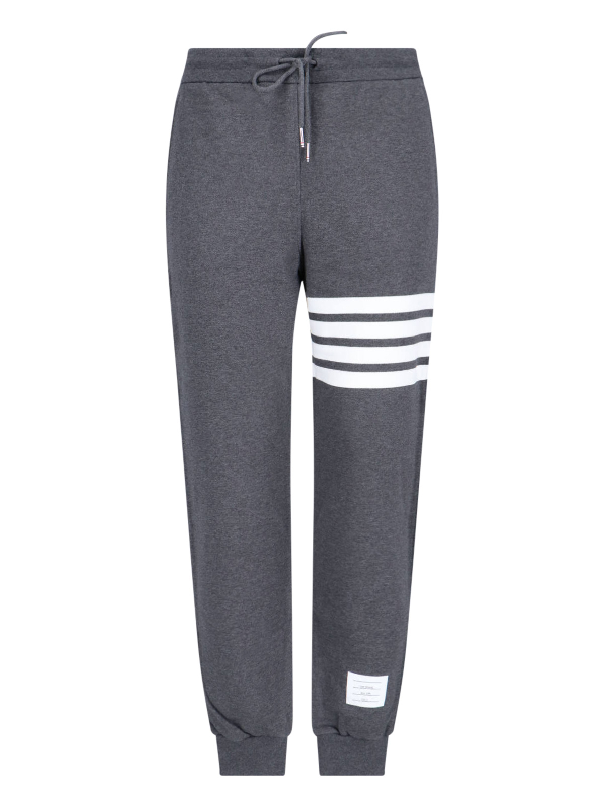 [Thom Browne] Jogger pants SS26 MJQ008H 00535025