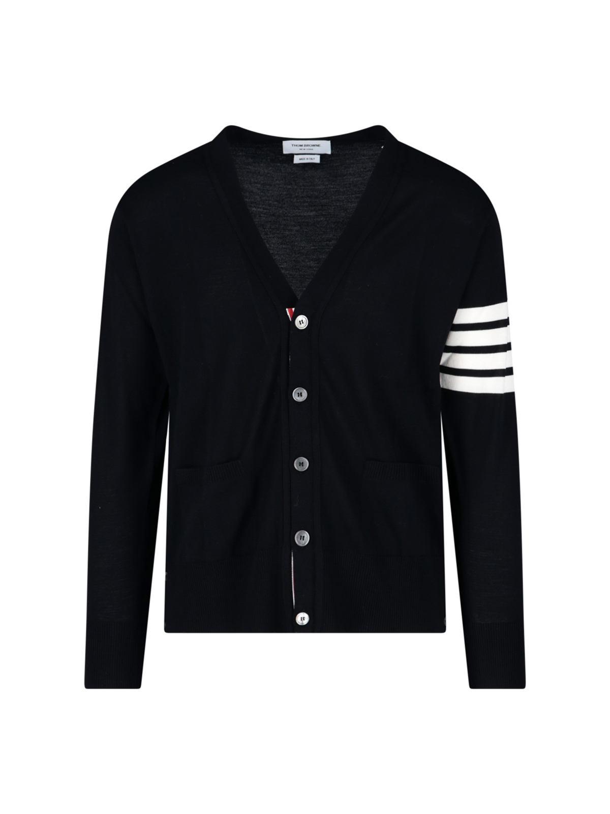 [Thom Browne] Cardigan SS26 MKC002A Y1014001