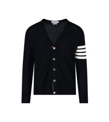 [Thom Browne] Cardigan SS26 MKC002A Y1014001
