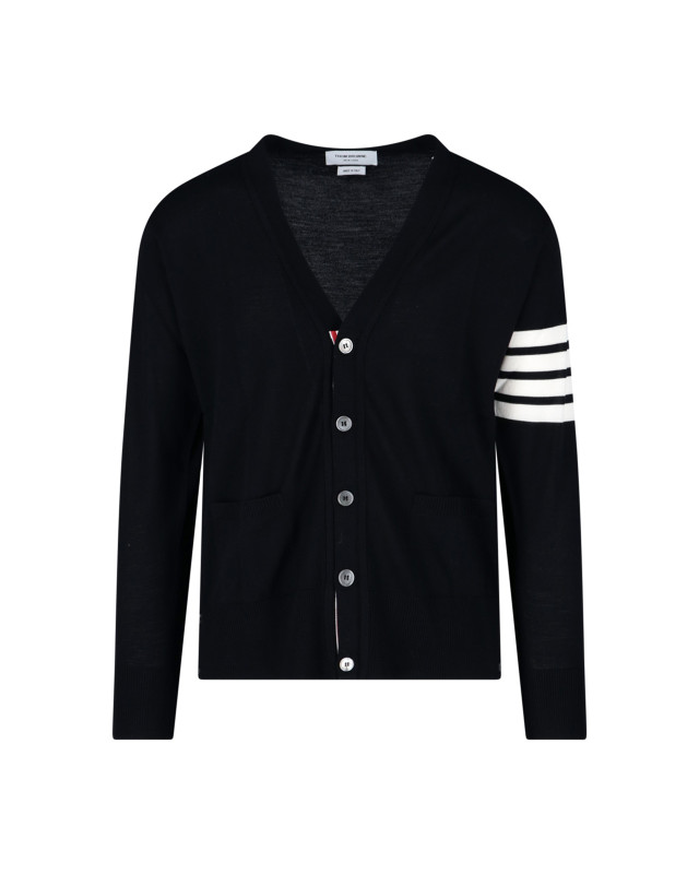 [Thom Browne] Cardigan SS26 MKC002A Y1014001