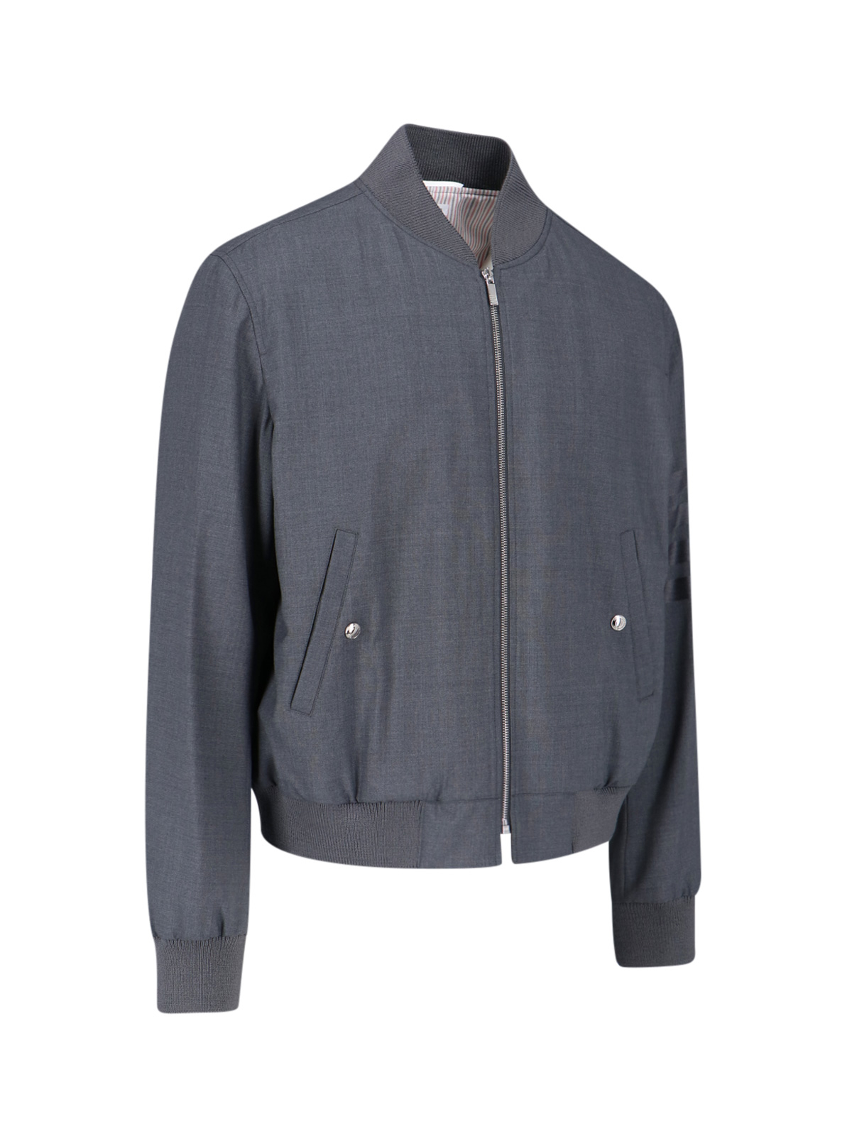 [Thom Browne] Bomber Jacket SS26 MJO030A 06146025